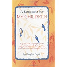A Keepsake For My Children PB - Douglas Pagels
